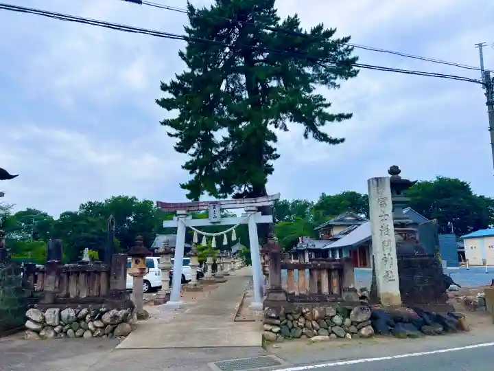 富士浅間神社(群馬県)