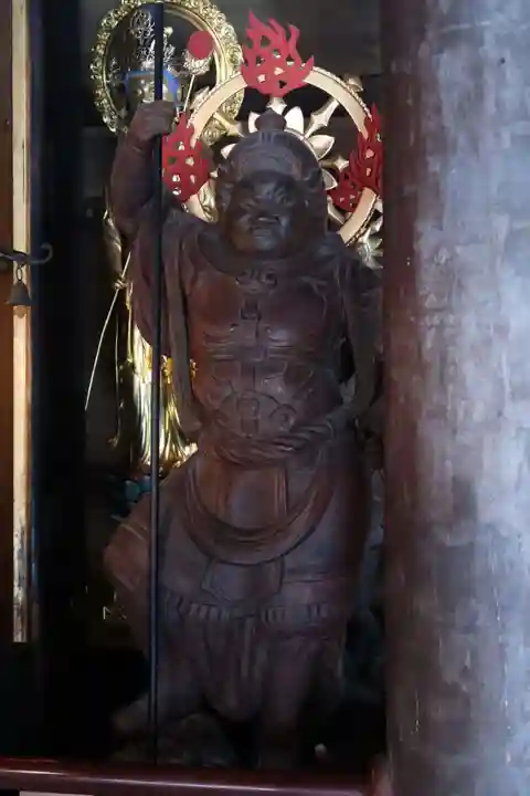 延算寺(岐阜県)