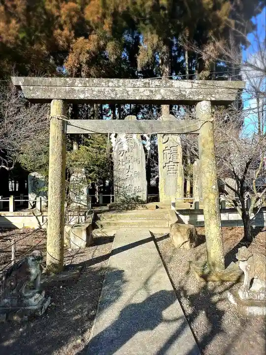 中田神社(宮城県)