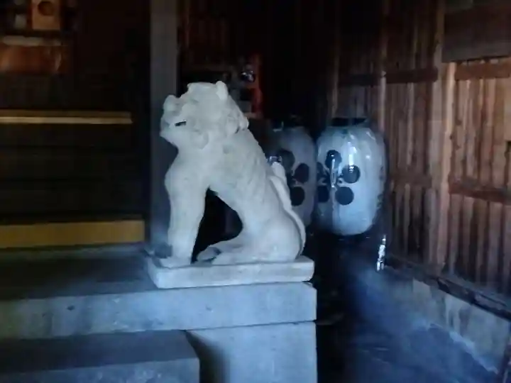 多太神社(石川県)