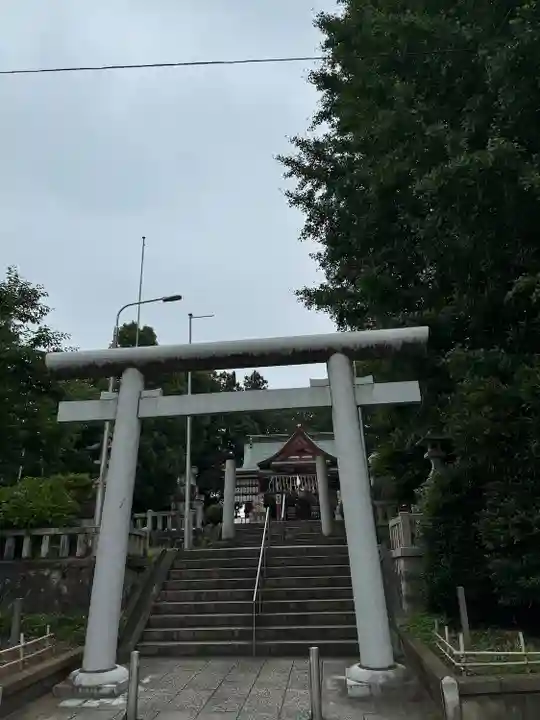 鹿嶋神社(茨城県)