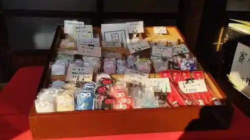 小樽稲荷神社の授与品その他