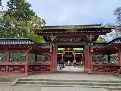 根津神社(東京都)