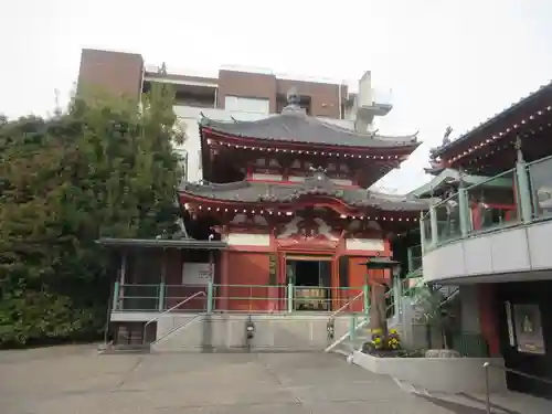 法乗院（深川閻魔堂）(東京都)