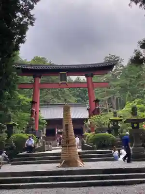 北口本宮冨士浅間神社(山梨県)