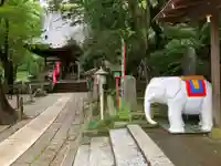 野津田薬師堂(福王寺)のその他建物