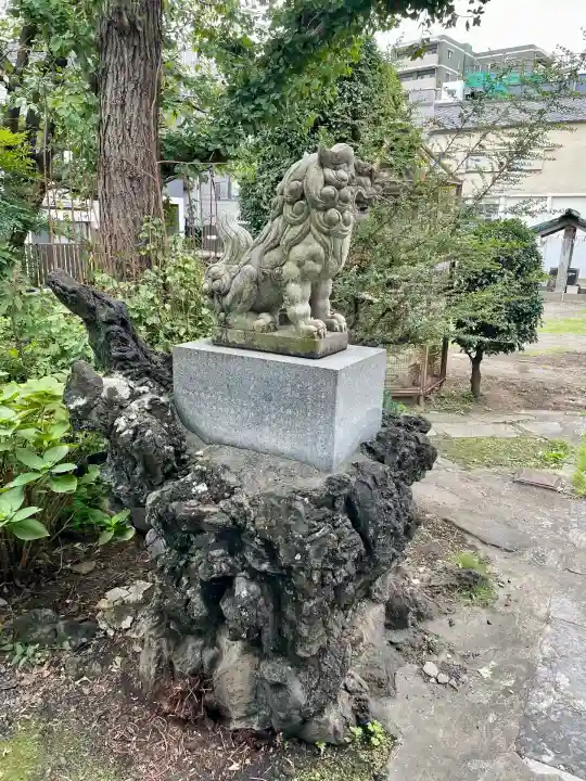 熱田神社(東京都)