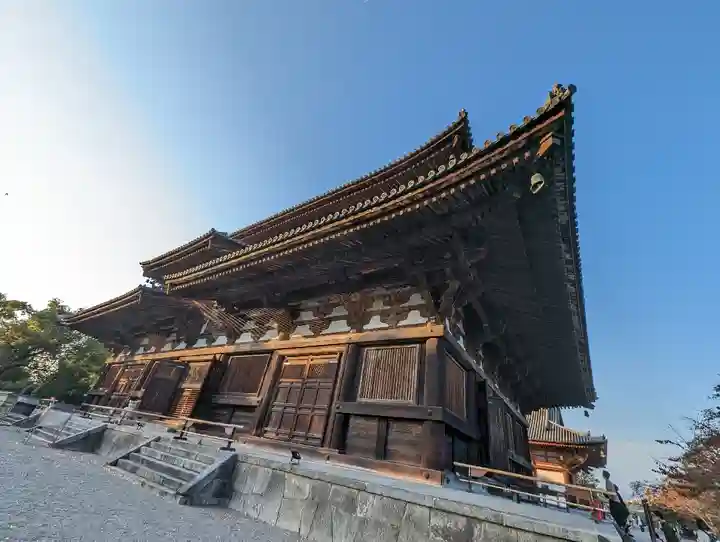 東寺(教王護国寺)(京都府)
