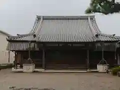 万福寺の本殿