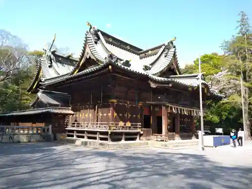 三嶋大社(静岡県)