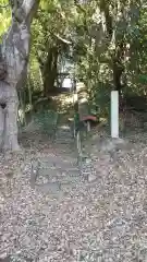 嵯峨神社(茨城県)