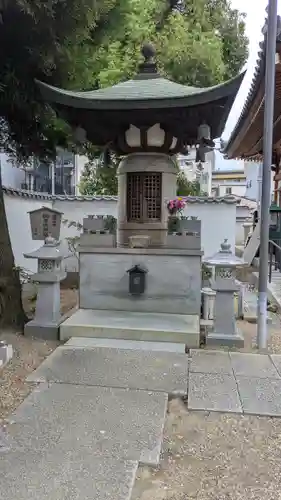 法楽寺(大阪府)