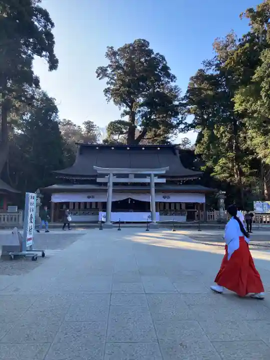 鹿島神宮(茨城県)