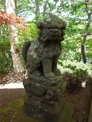 本輪西八幡神社(北海道)
