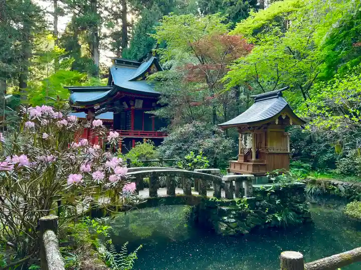 花園神社(茨城県)