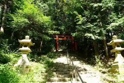 若山神社のその他建物