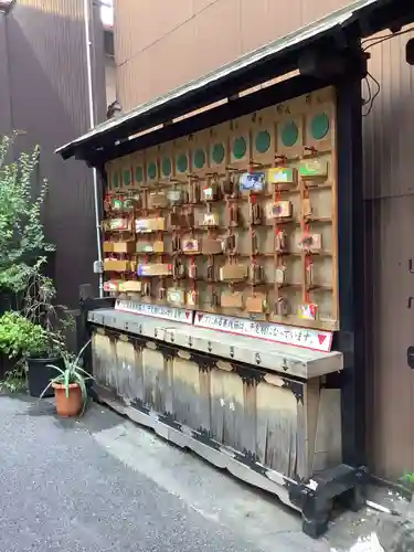 万松寺の絵馬