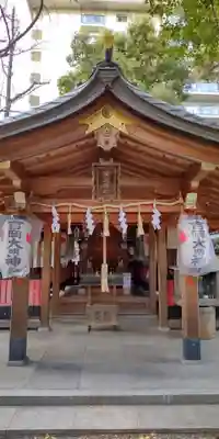 杭全神社(大阪府)