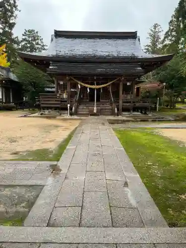 出石神社(兵庫県)