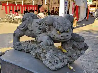 田無神社(東京都)