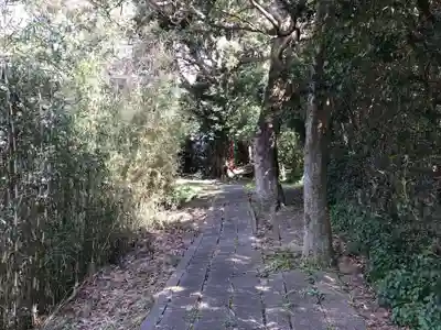 相生神社の周辺