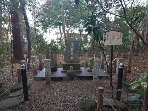 櫻木神社のその他建物