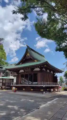 北澤八幡神社(東京都)