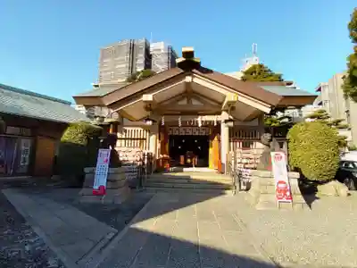 天祖諏訪神社(東京都)