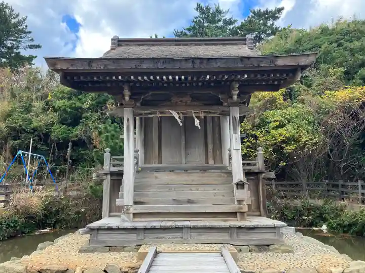 日御碕神社(島根県)