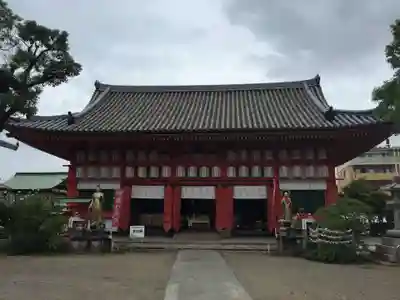 愛染堂勝鬘院のその他建物