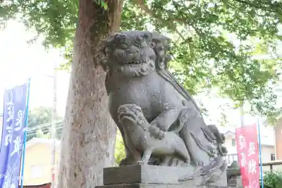 八枝神社(埼玉県)