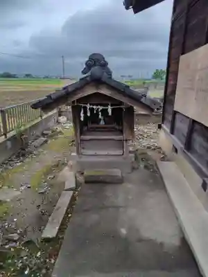 本倉稲荷神社(埼玉県)