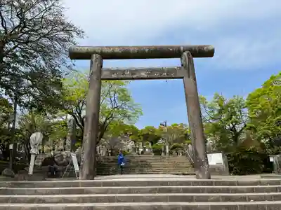 南洲神社(鹿児島県)