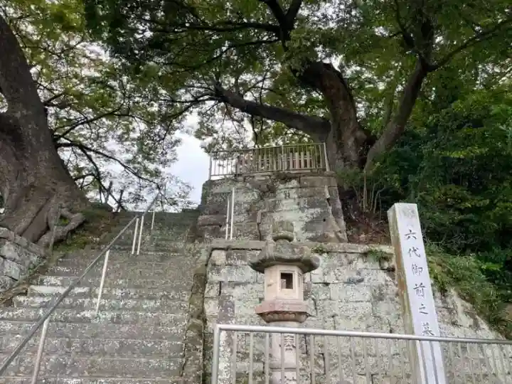 六代山不動院(神奈川県)