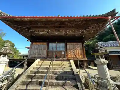 世義寺(三重県)