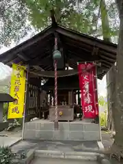 糀谷八幡宮(埼玉県)