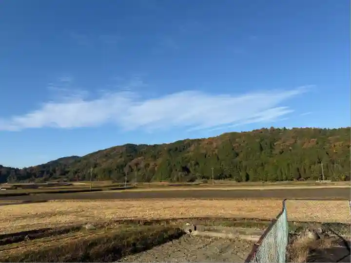 神戸神社(三重県)