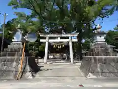 羽利神社(愛知県)