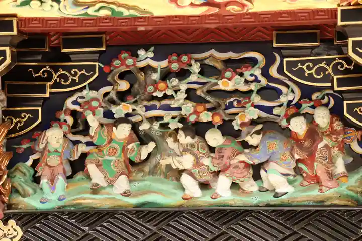妻沼聖天山歓喜院(埼玉県)