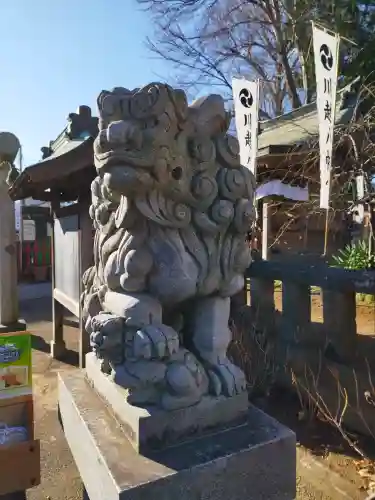 川越八幡宮(埼玉県)