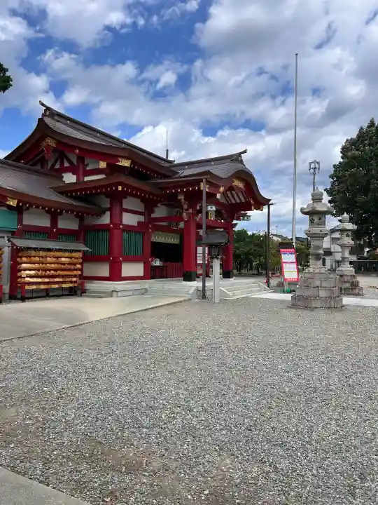 上野天満宮(愛知県)