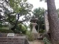 賣布神社のその他建物