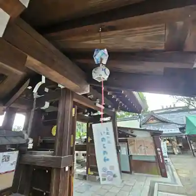 護王神社のその他建物