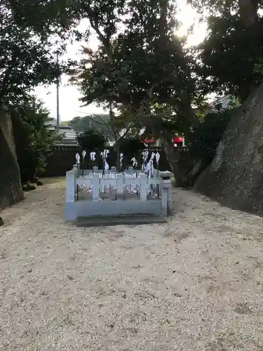 八幡宮の末社・摂社