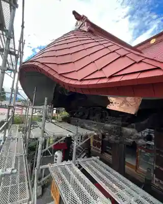大鏑神社(福島県)