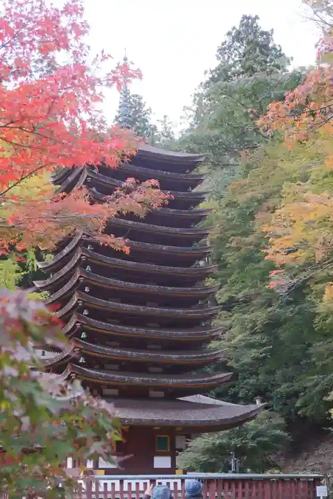 談山神社のその他建物