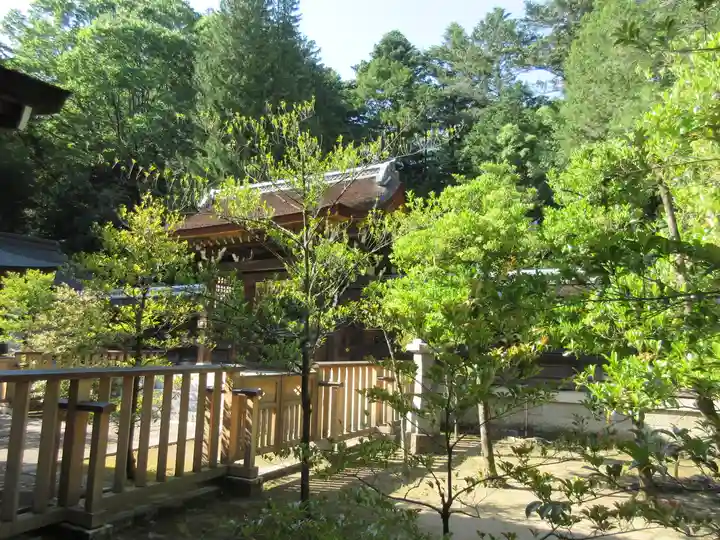 武田神社のその他建物