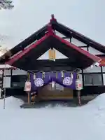 多賀神社の本殿・本堂