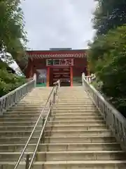 高尾山薬王院(東京都)