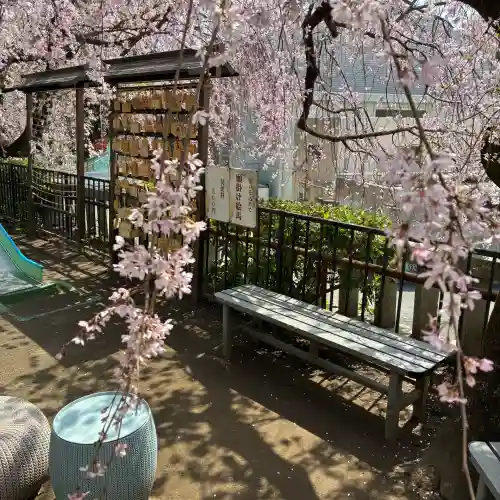 根岸八幡神社(神奈川県)